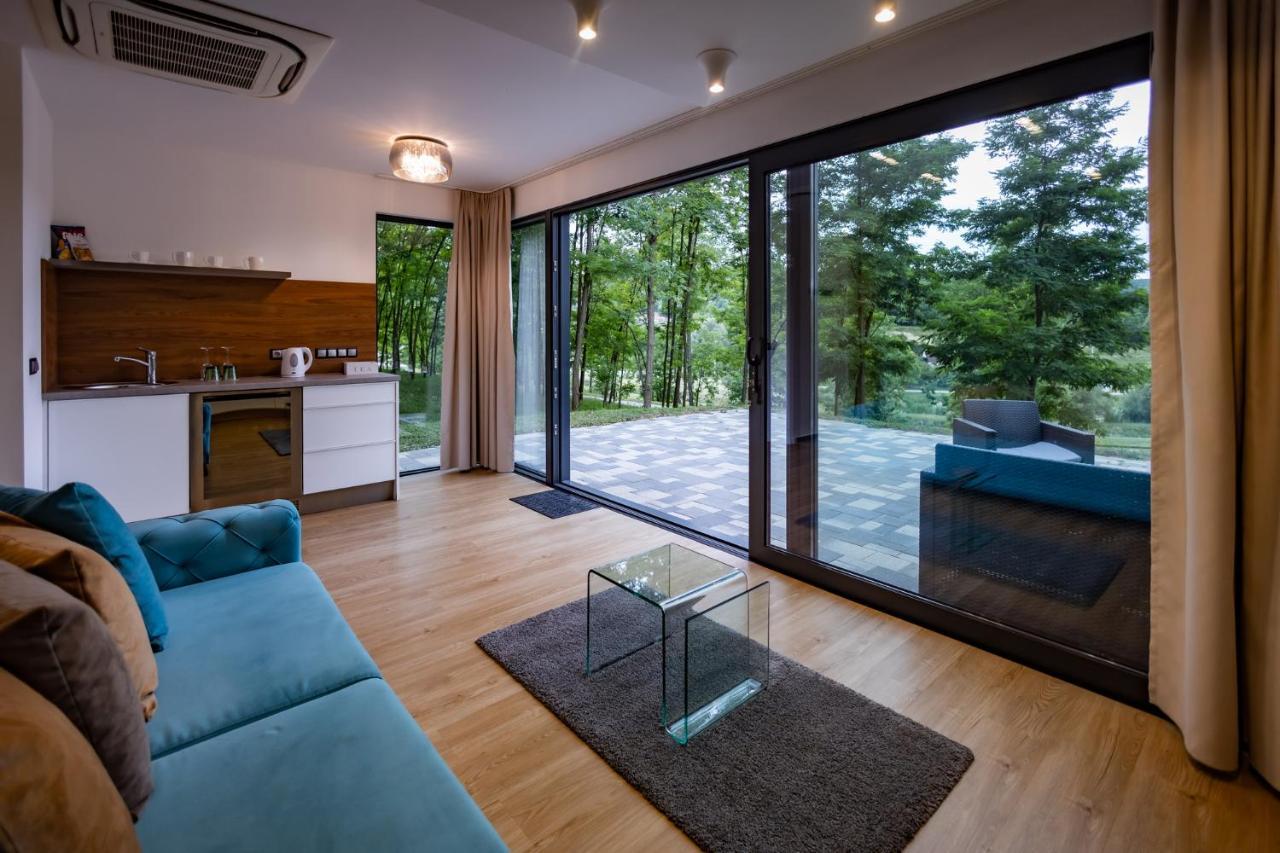 Bodri Pincészet Hotel Szekszárd Kültér fotó