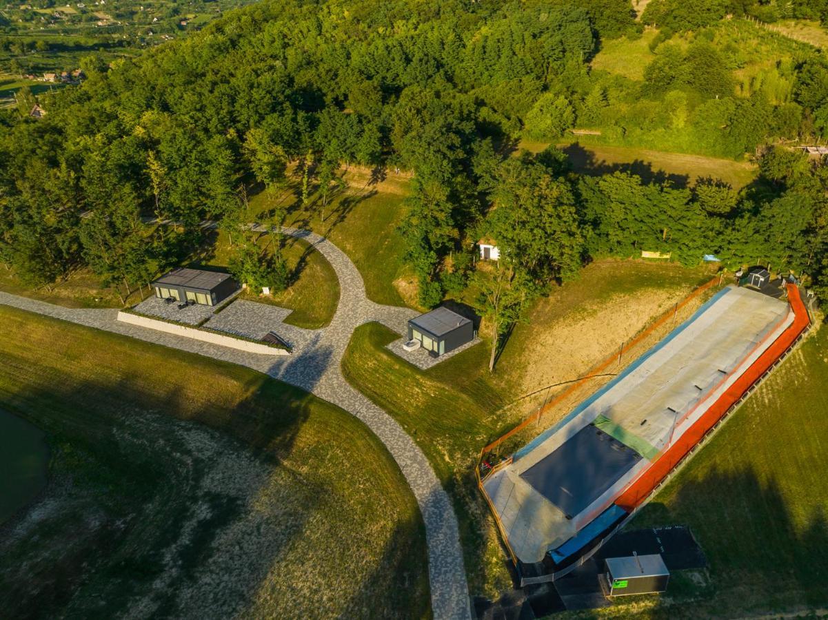 Bodri Pincészet Hotel Szekszárd Kültér fotó