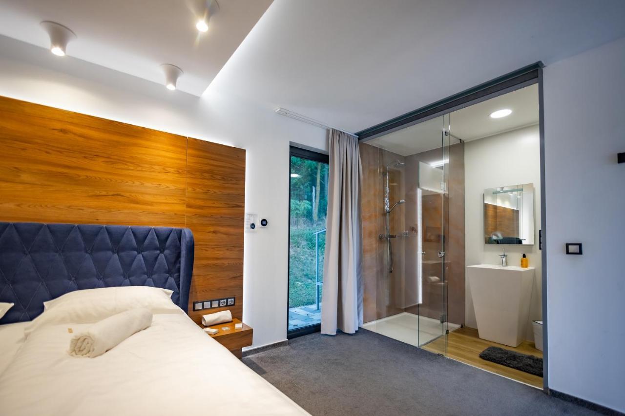Bodri Pincészet Hotel Szekszárd Kültér fotó