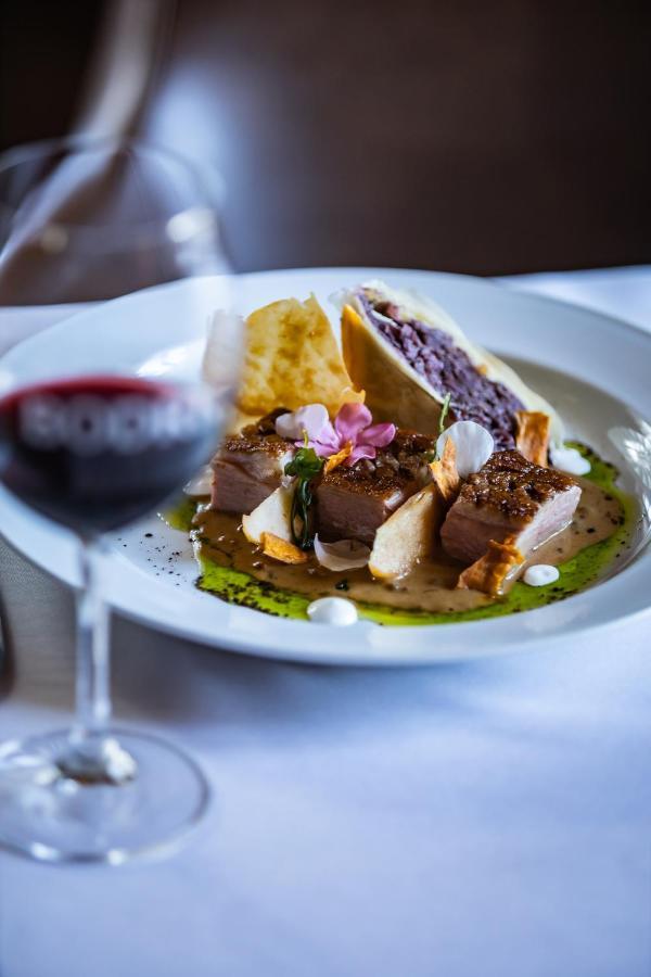Bodri Pincészet Hotel Szekszárd Kültér fotó